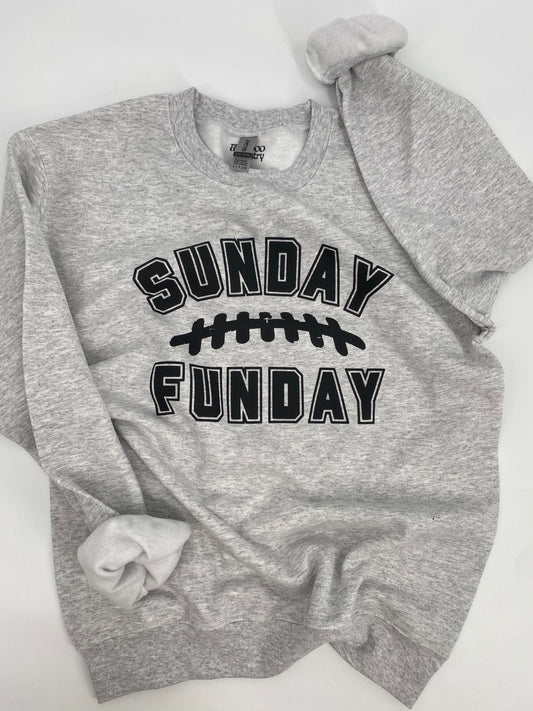 Sunday Funday Crewneck