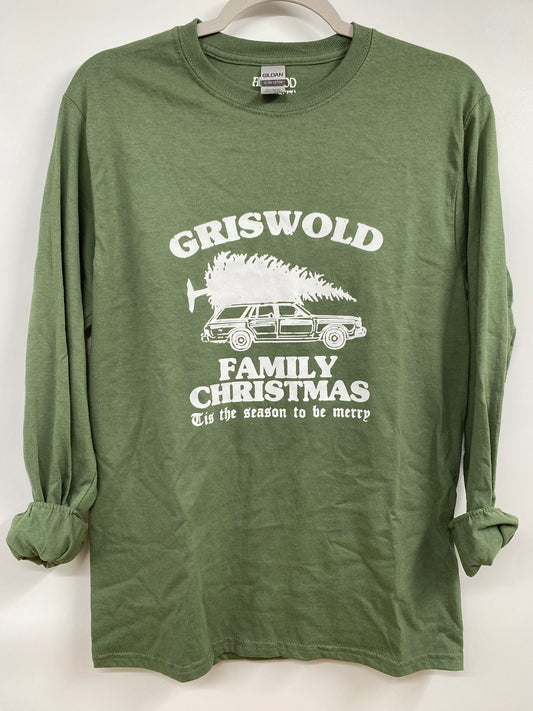 Griswold Family Longsleeve Tee