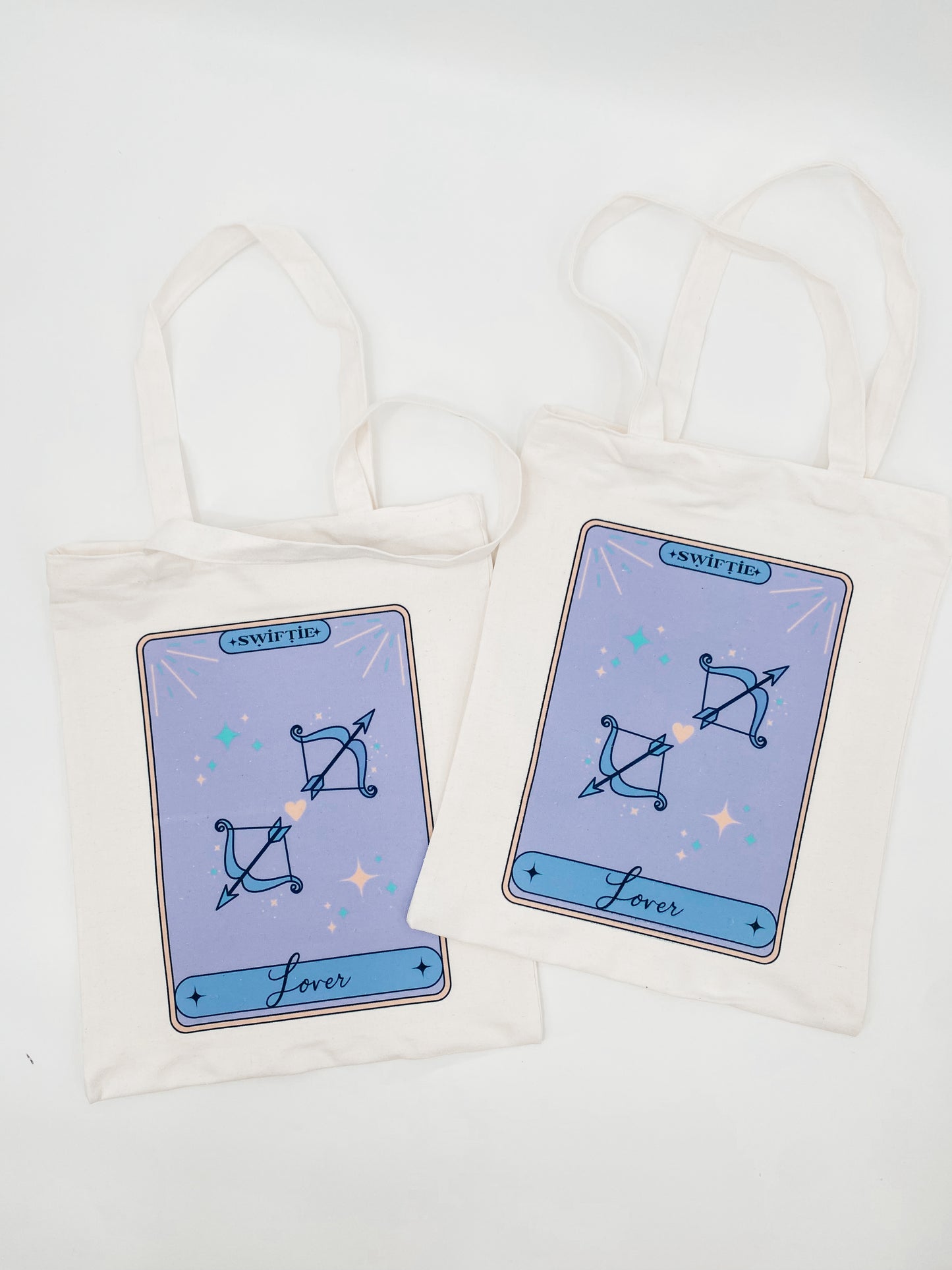 Lover Tarot Card Tote