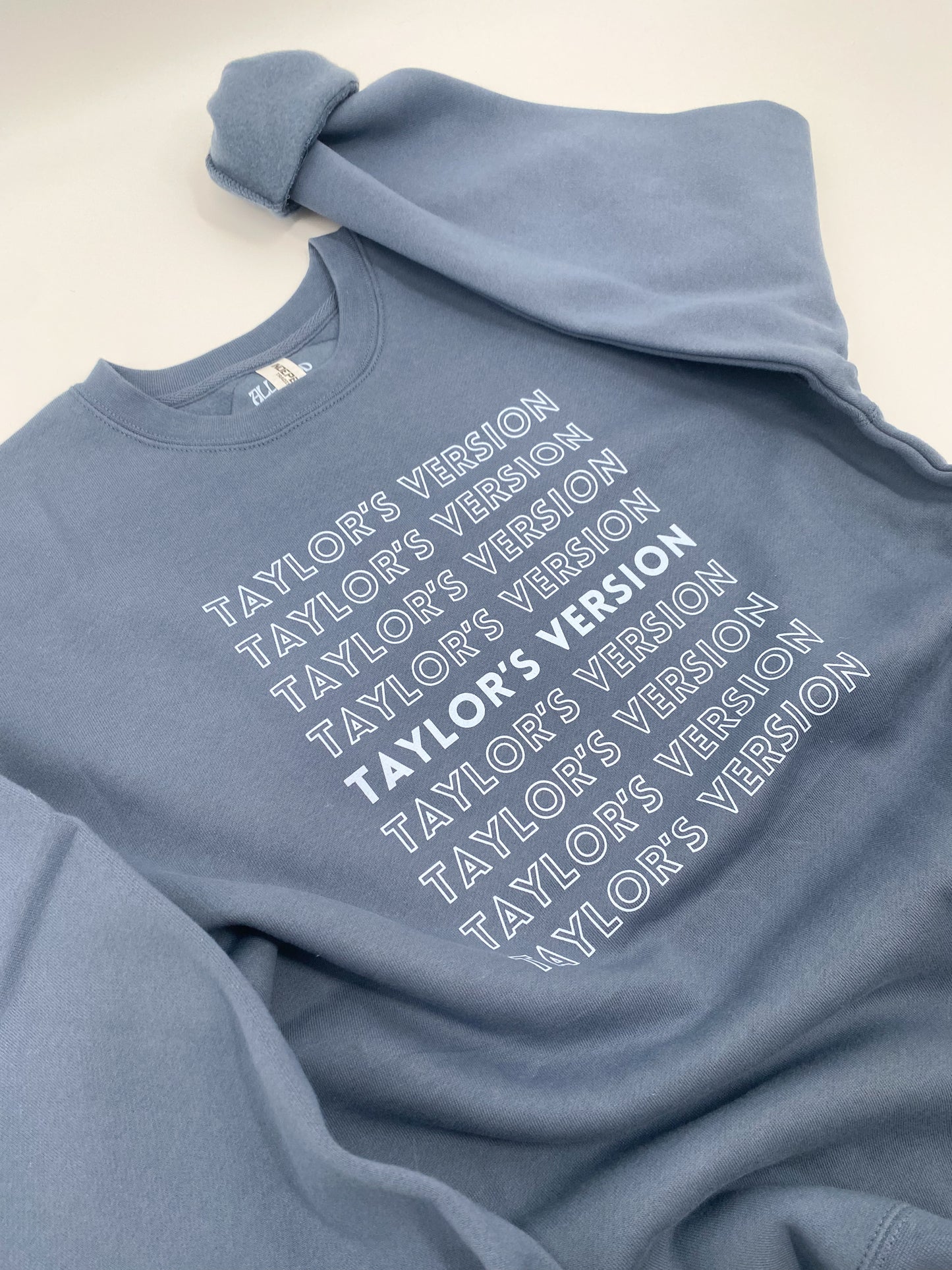 Taylor's Version Crewneck