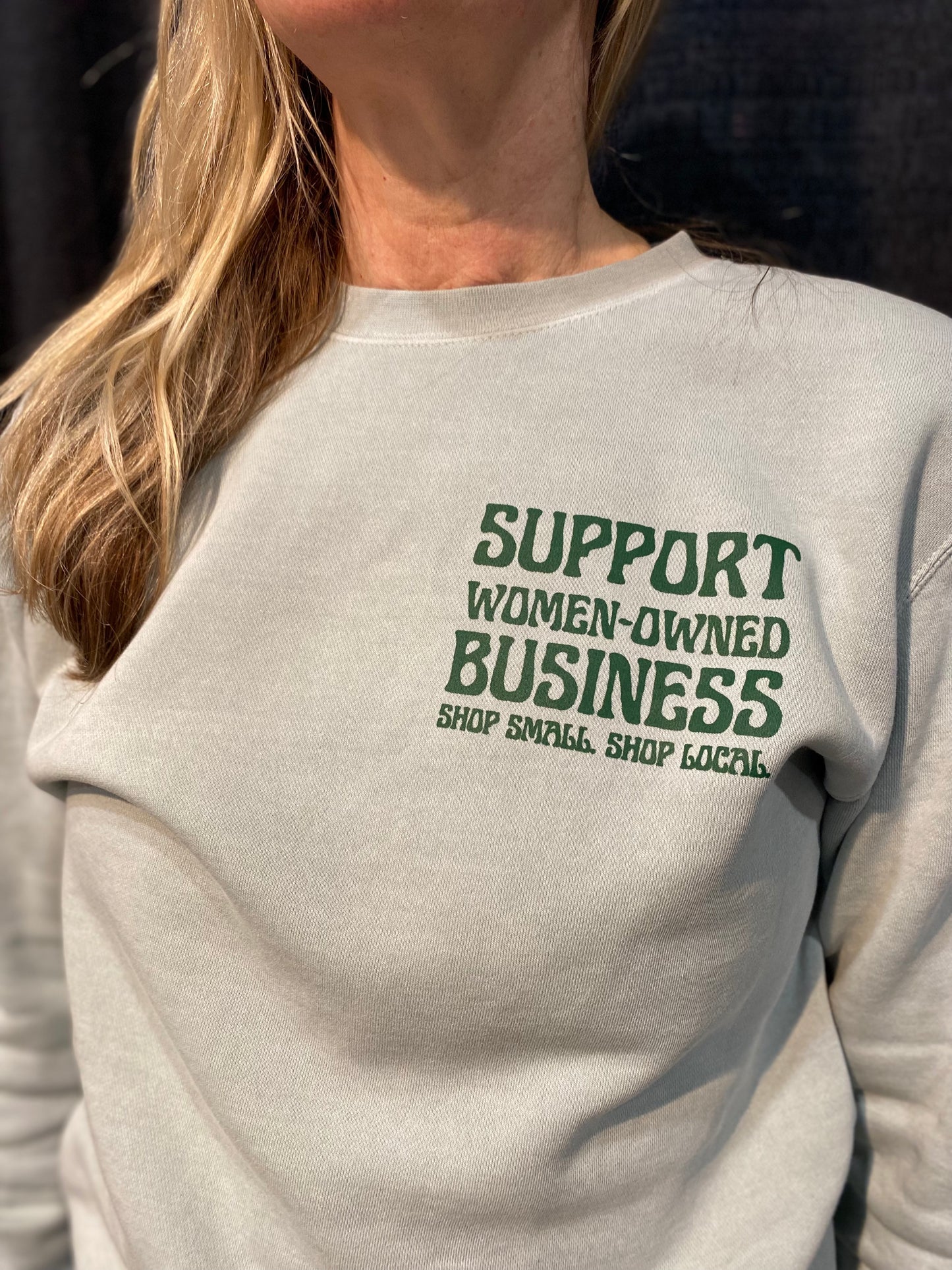 Honeys Makin' Moneys - Small Business Crewneck