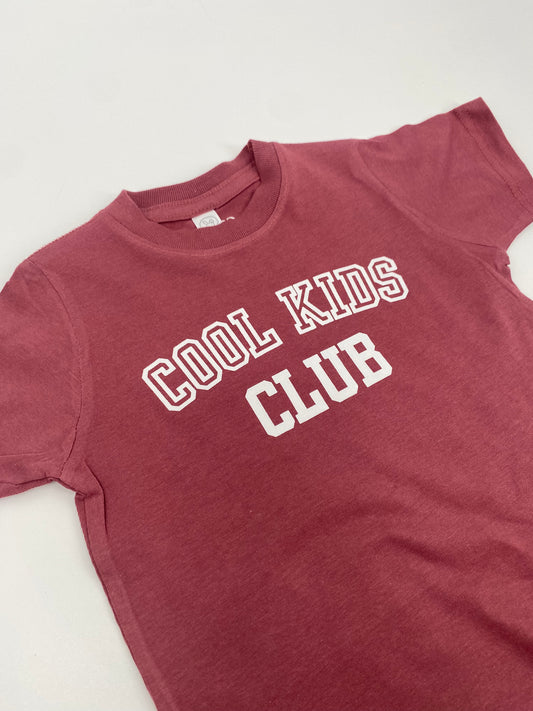 Cool Kids Club Tee