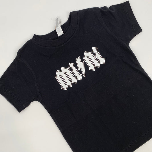 Mini Toddler Rock T-Shirt